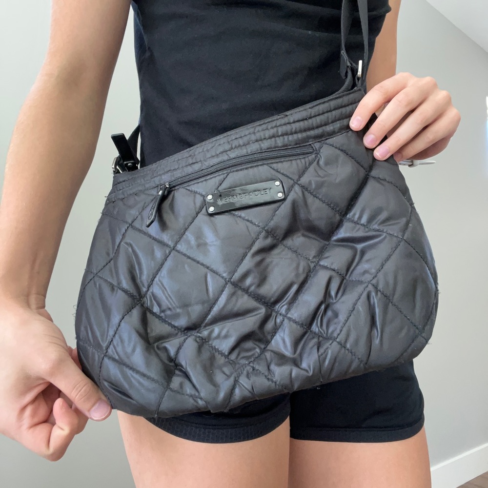 Vera Bradley cross body purse